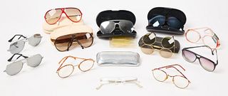 Lot Designer Eyeglasses & Sunglasses