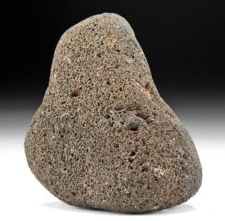 19th C. Hawaiian Stone Sanding Tool