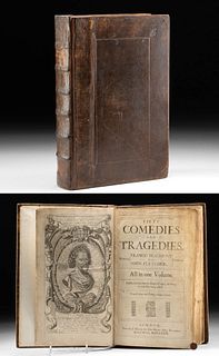 1679 Beaumont & Fletcher's Comedies & Tragedies