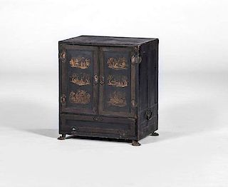 Chinese Tea Chest 