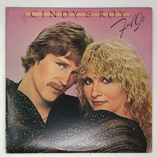 CINDY and ROY FEEL IT, NBLP-715 Casablanca and