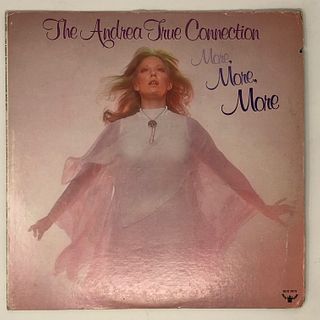 ANDREA TRUE CONNECTION, More More More, BDS-5670 Buddah
