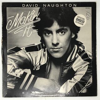David Naughton, MAKE IT, RSS-300, RSO special disco