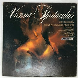 VIENNA SPECTACULAR, Vienna Philharmonic, CS-6605,
