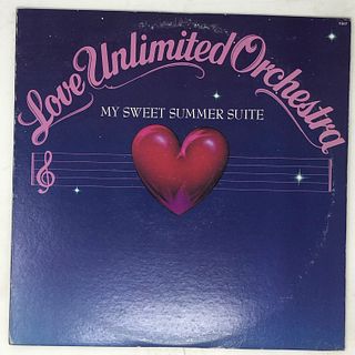 Love Unlimited Orchestra, My Summer Suite, T-517, 20th