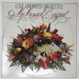 Love Unlimited Orchestra, My Musical Bouquet, T-554,