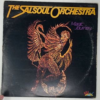 SALSOUL ORCHESTRA, Magic Journey, SZS-5515, SALSOUL
