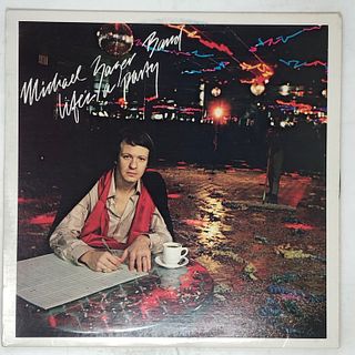 MICHAEL ZAGER BAND, LIFE'S A PARTY, JC-35771, COLUMBIA