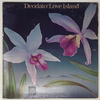 DEODATO, LOVE ISLAND, BSK3132, WARNER