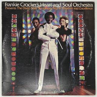 Frankie Crocker's Heart and Soul Orchestra, the Disco