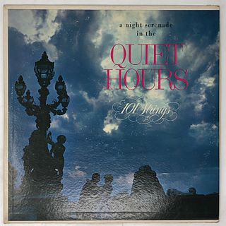The Quiet Hours, 101 strings, SF-10200 a/b, Somerset