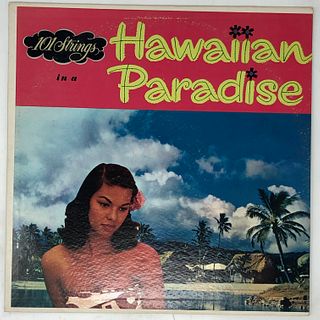 101 Strings, Hawaiian Paradise, SF-12800, Somerset