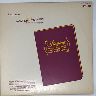 Watch Tower Bible Tract Society of Pennsylvania, , P 3,