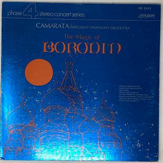 CAMARATA Kingsway Symphony, Magic of Borodin, SPC