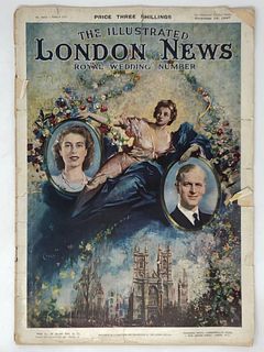 The ILLUSTRATED LONDON NEWS, Nov. 29 1947