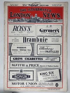 The ILLUSTRATED LONDON NEWS-london edition, 22nov. 1947