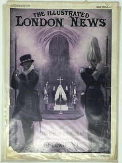 The ILLUSTRATED LONDON NEWS, Feb. 23 1952