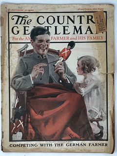 The Country Gentleman, Nov. 11 1922
