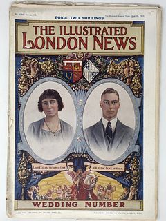 The ILLUSTRATED LONDON NEWS, apr. 28 1923
