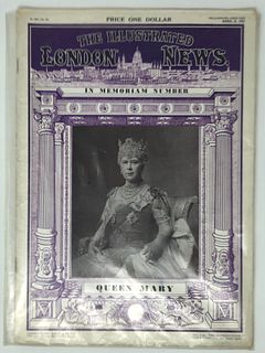 The ILLUSTRATED LONDON NEWS, apr. 4 1953