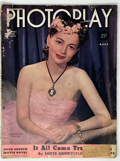 PHOTOPLAY March 1940,