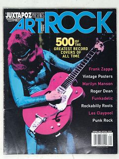 ART OF ROCK Spring 2003 Special Issue,