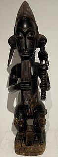 BAULE  Figurine- Ivory Coast