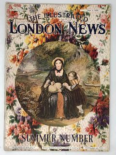 June 1, 1935 The ILLUSTRATED LONDON NEWS SUMMER NUMBER
