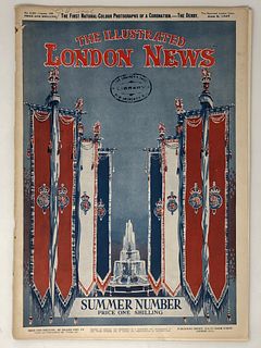 June 5, 1937, The ILLUSTRATED LONDON NEWS weekly issue
