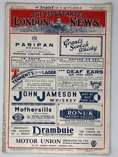 June 18, 1938, The ILLUSTRATED LONDON NEWS