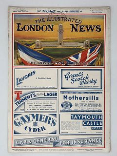 Jul 30 1938 The ILLUSTRATED LONDON NEWS complete
