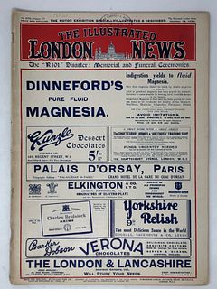 October 18, 1930 The ILLUSTRATED LONDON NEWS weekly