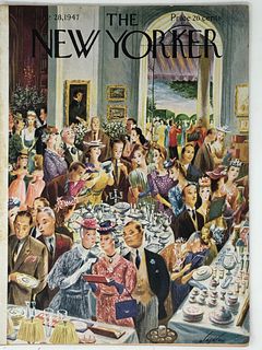 Jun 28, 1947 THE NEW YORKER