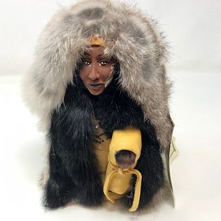 Kindred Spirit Doll - ANCIENT SPIRIT DOLLS MADE IN USA