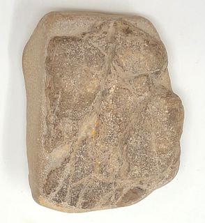 INCA, MAYA, AZTEC Carved stone figure