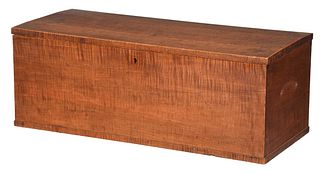 American Dovetailed Tiger Maple Box