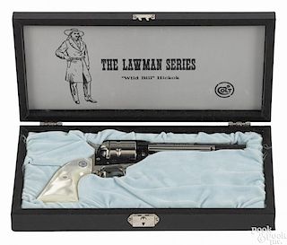 Colt Lawman series Wild Bill Hickok Frontier Scout single-action Army revolver
