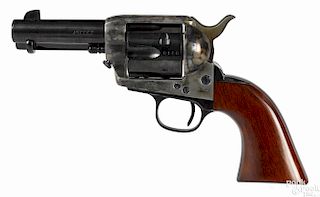 Cimarron by Uberti Sheriff's Model single-action Army revolver, .45 long Colt caliber