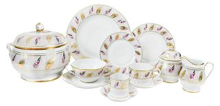 Le Tallec Tiffany & Co. Dinner Service for Ten