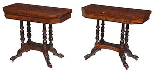 Fine Assembled Pair Classical Games Tables
