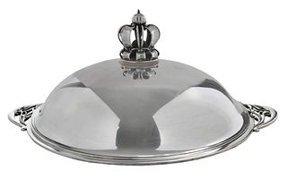 Danish Sterling Covered Entree