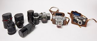 Lot of Camera & Photography Equipment