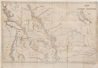 Parker, Samuel (1779-1866) Journal of an Exploring Tour Beyond the Rocky Mountains.