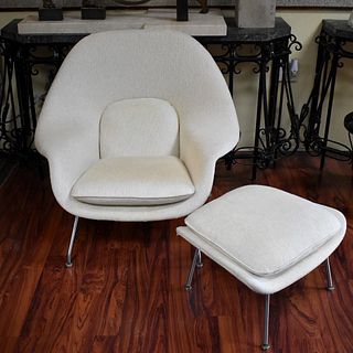 Saarinen for Knoll Womb Chair