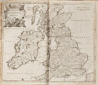 Camden, William (1551-1623) Camden's Britannia, Newly Translated into English.