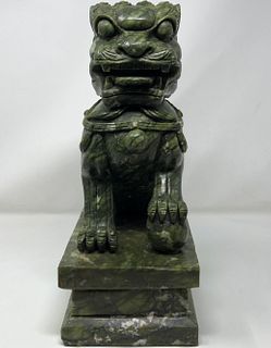 Antqiue Jade Carving