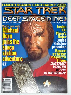 STAR TREK Deep Space Nine Volume 13