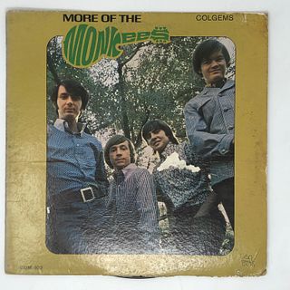 MORE OF THE MONKEES  vinyl LP