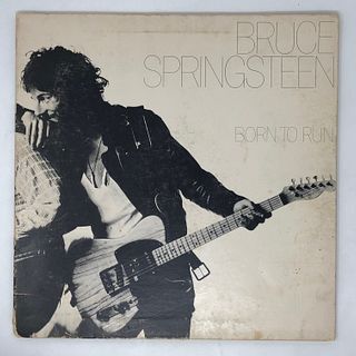 BRUCE SPRINGSTEEN / BORN TO RUN  33795 vinyl LP