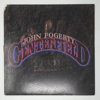 JOHN FOGERTY / CENTERFIELD  vinyl LP